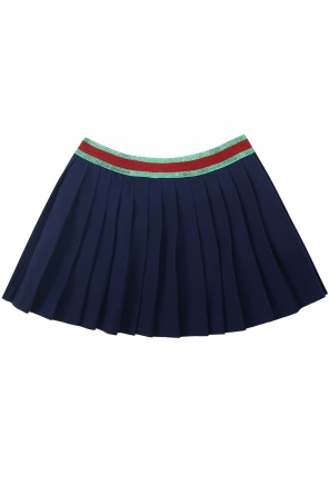 Pleated skirt, zdjęcie 2 Pleated skirt od Gucci Kids